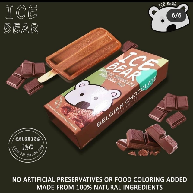 Belgian Chocolate Without Almonds