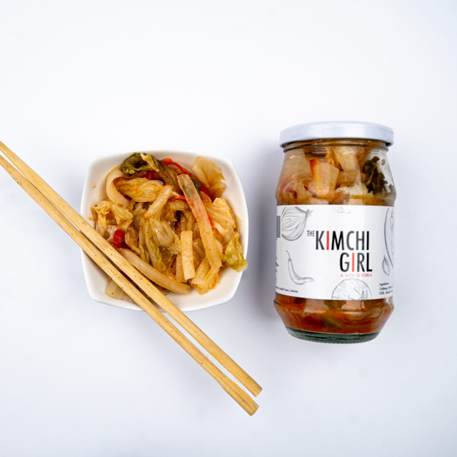 Napa Kimchi