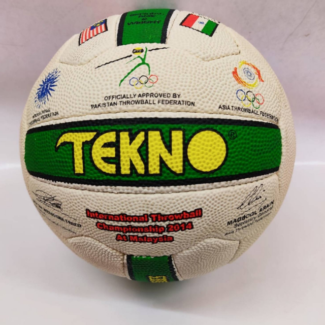 Tekno Throw Ball