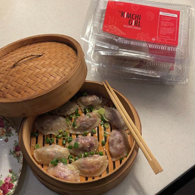 Mixed Dumplings