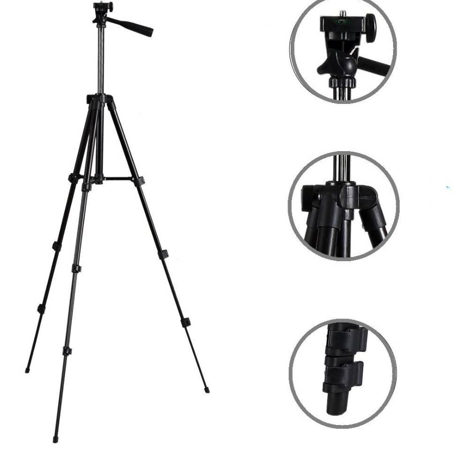 TRIPOD CAMERA STAND 3120