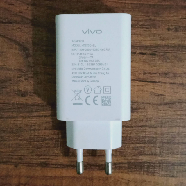 Vivo Adapter Original