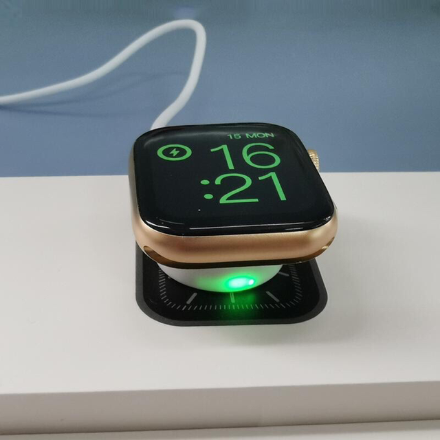 HT99 Apple Logo Smartwatch 44MM Bluetooth Call
