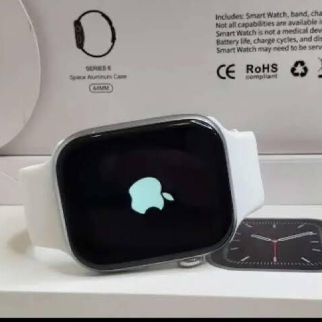 HT99 Apple Logo Smartwatch 44MM Bluetooth Call