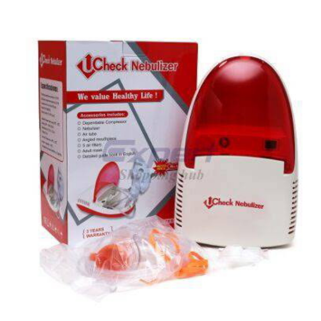 U-Check Nebulizer Machine Big