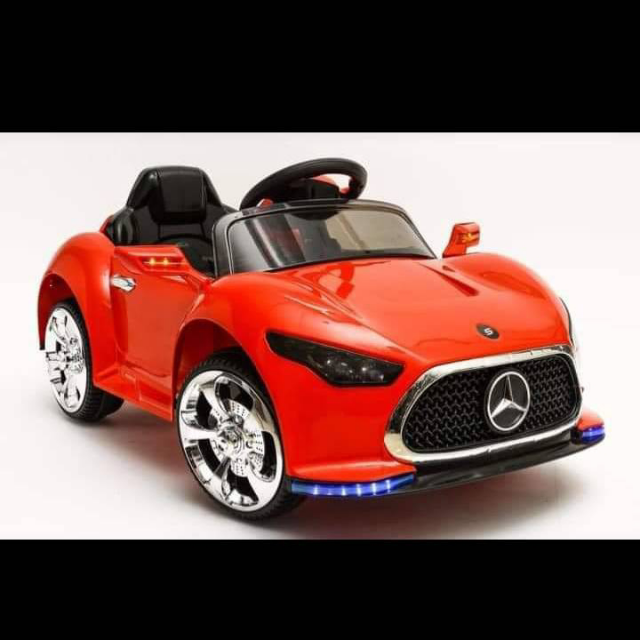 Battery Car For Kids