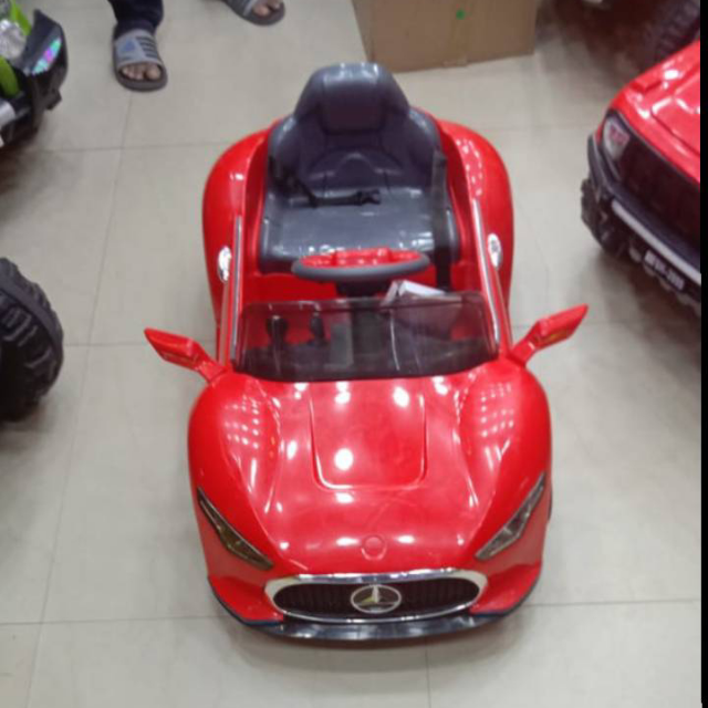 Battery Car For Kids