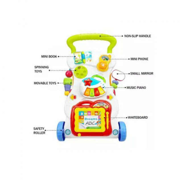 Hunger Baby Walker