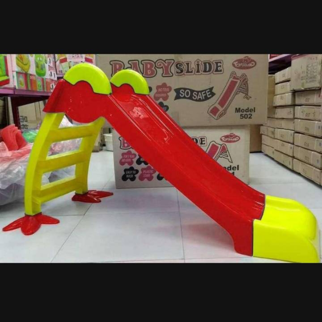 Chick Slide Big Size