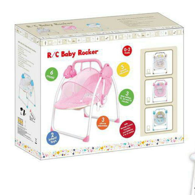 Baby Electric Swing