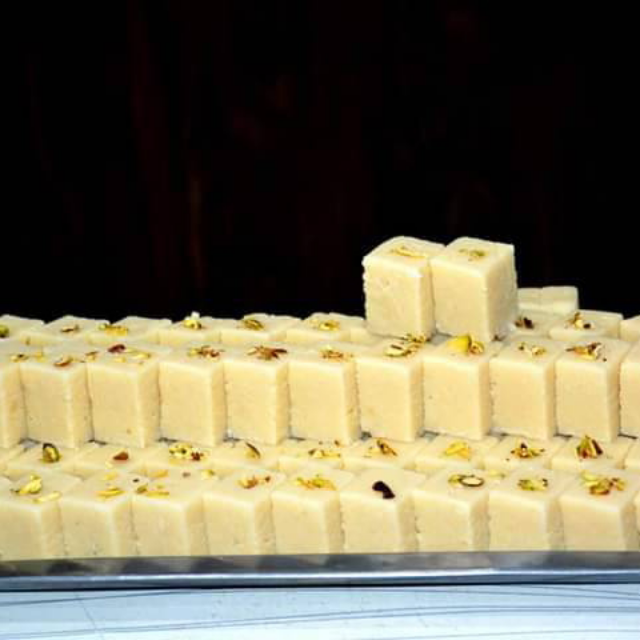 Barfi Sadah