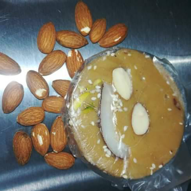 Tikky Halwa