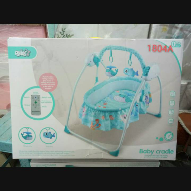 Baby Electric Swing