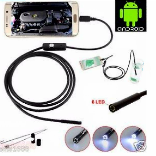 Micro Endoscope Camera
