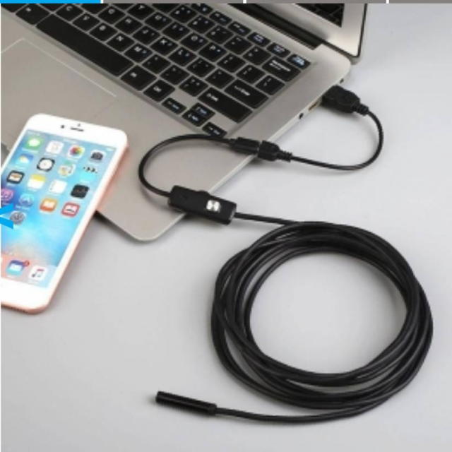 Micro Endoscope Camera