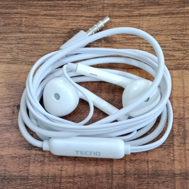 Tecno Handsfree Original