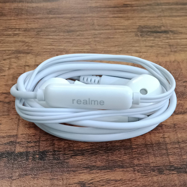 Realme Handsfree Original