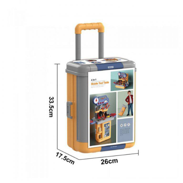 Tool Box For Kids