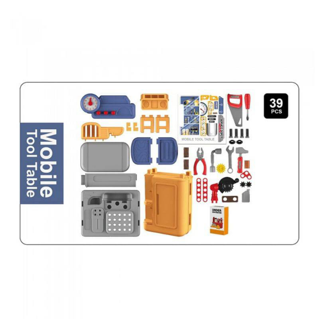 Tool Box For Kids