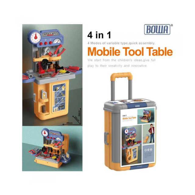 Tool Box For Kids