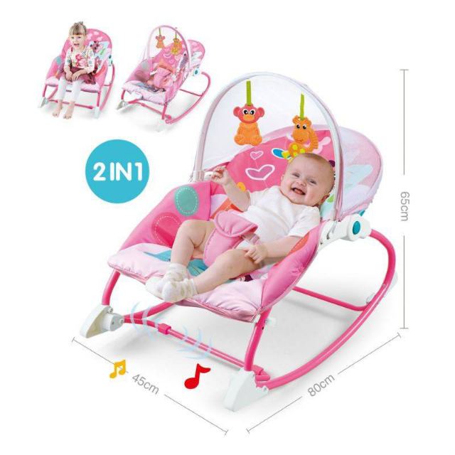 Baby Rocker Pink