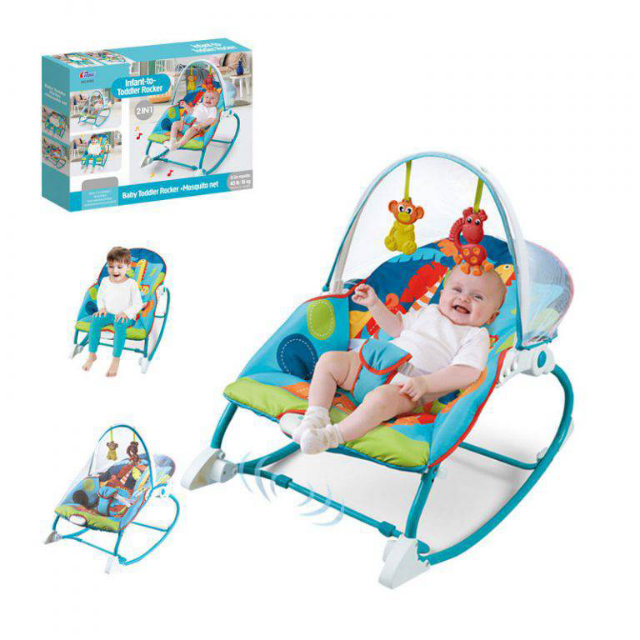 Baby Rocker Blue