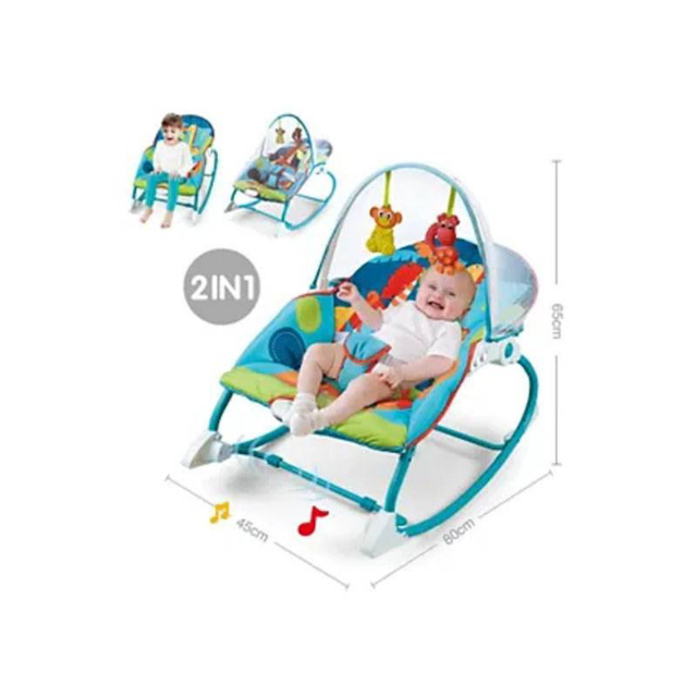 Baby Rocker Blue