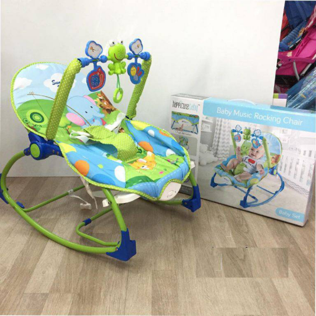 Baby Rocker Happycutbaby