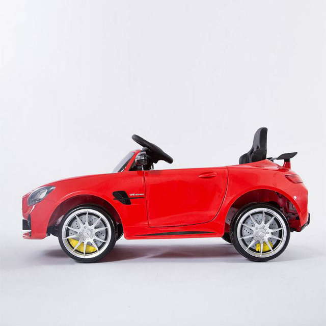Mercedes Battery Car For Kids