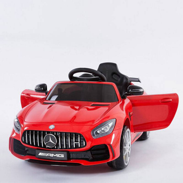Mercedes Battery Car For Kids