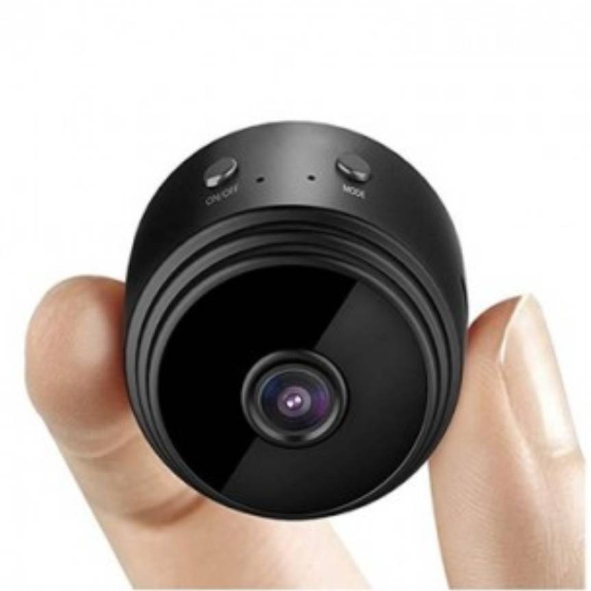1080p HD Magnetic Wifi Camera