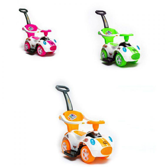 Mini Stroller Puch Car