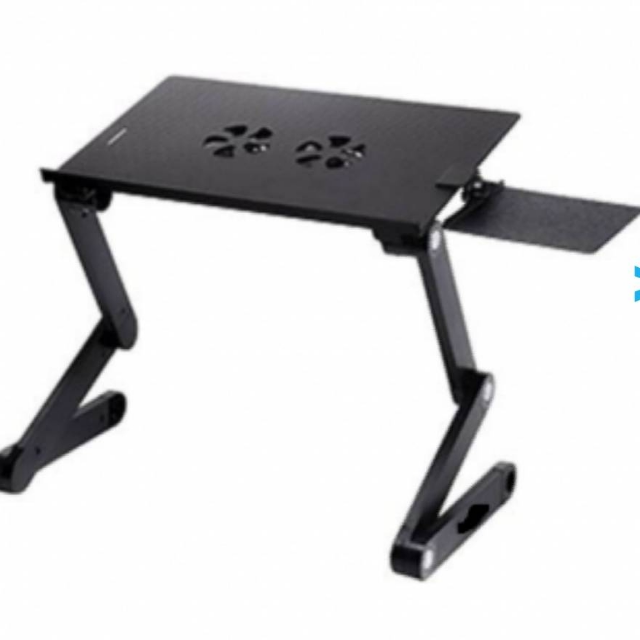 Aluminium Laptop Table Stand