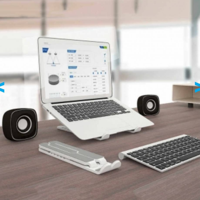 Portable Laptop Stand