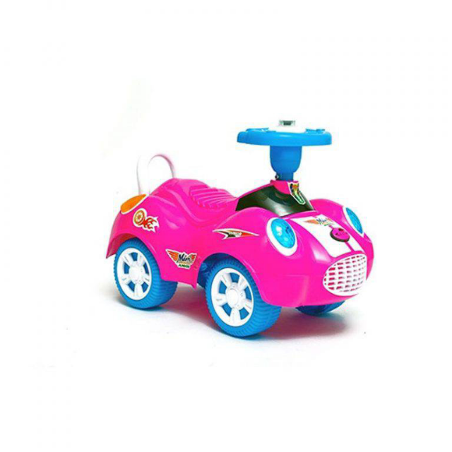 Mini Cooper Junior Push Car