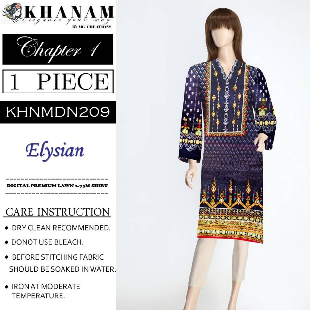 KHANAM 1PC CH1 D4