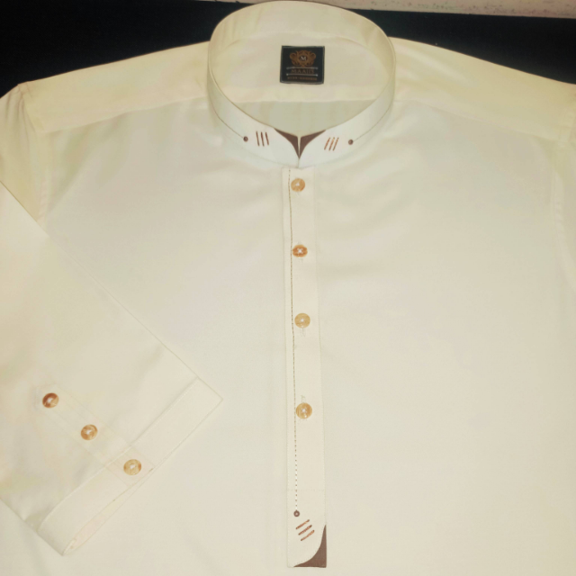 Shalwar kameez designing