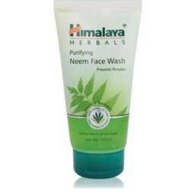 Himalaya Neem Face Wash 50ML Local