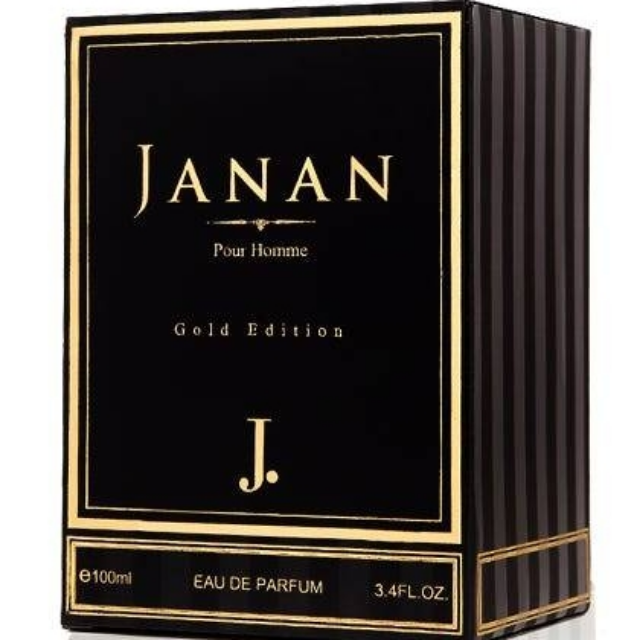Janan Gold Perfume