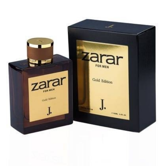 Zarar Gold Perfume