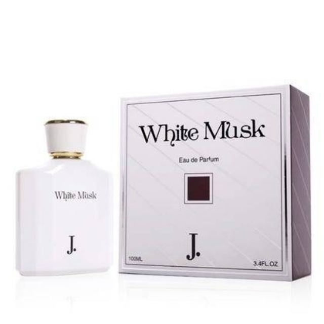 White Musk Perfume