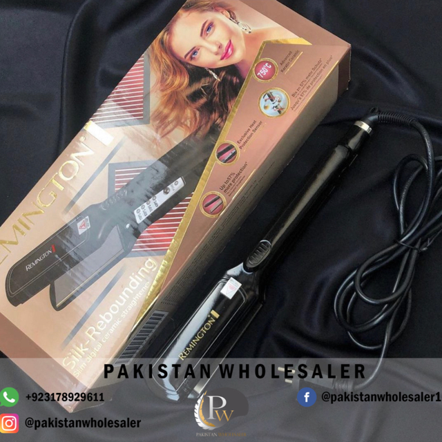 REMINGTON Hair Straightener