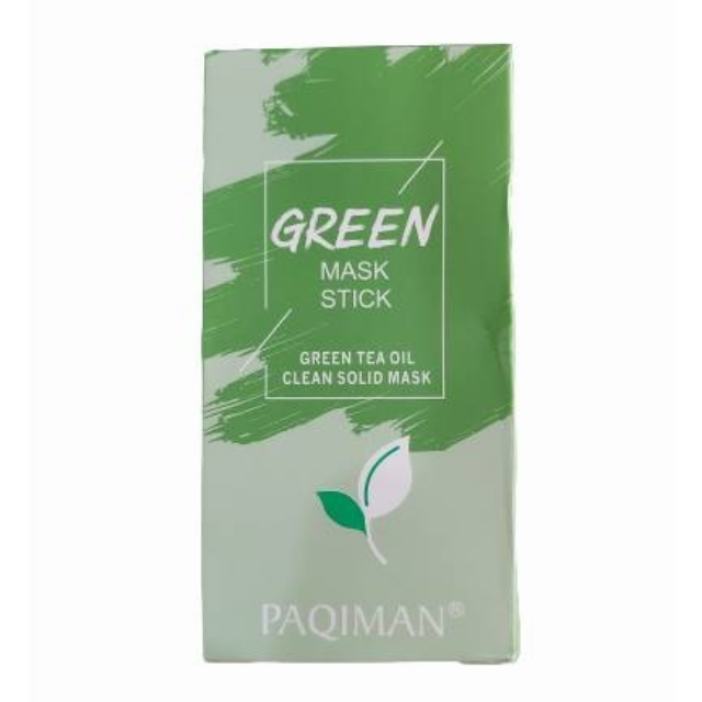 Green Mask Stick