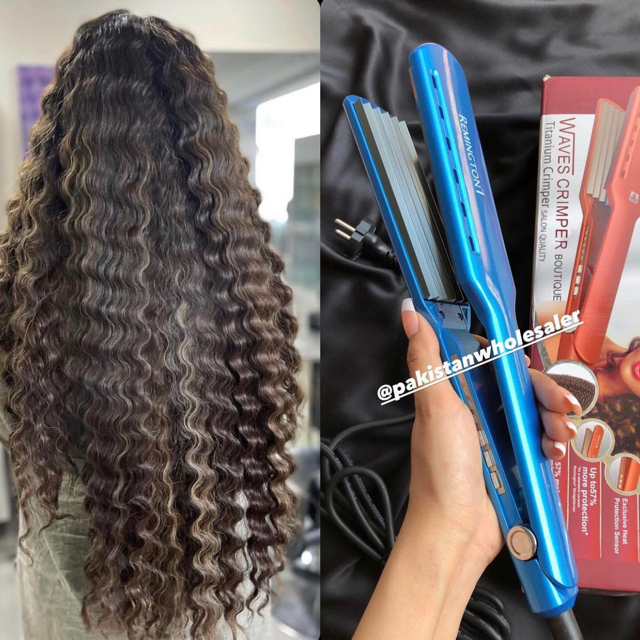 REMINGTON PROFESSIONAL CRIMPER