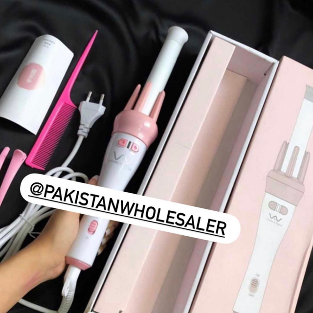 Vivid Automatic Hair Curler