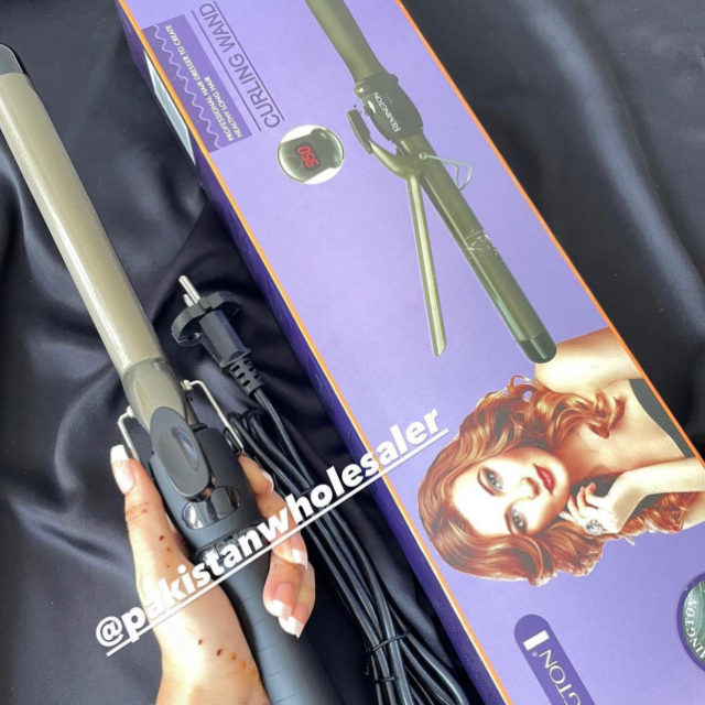Remington Professional Curling Rod
