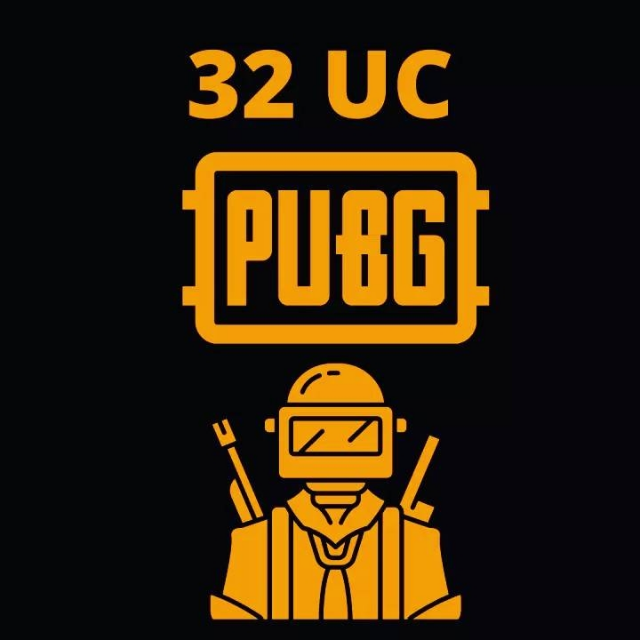 PUBG 32 UC