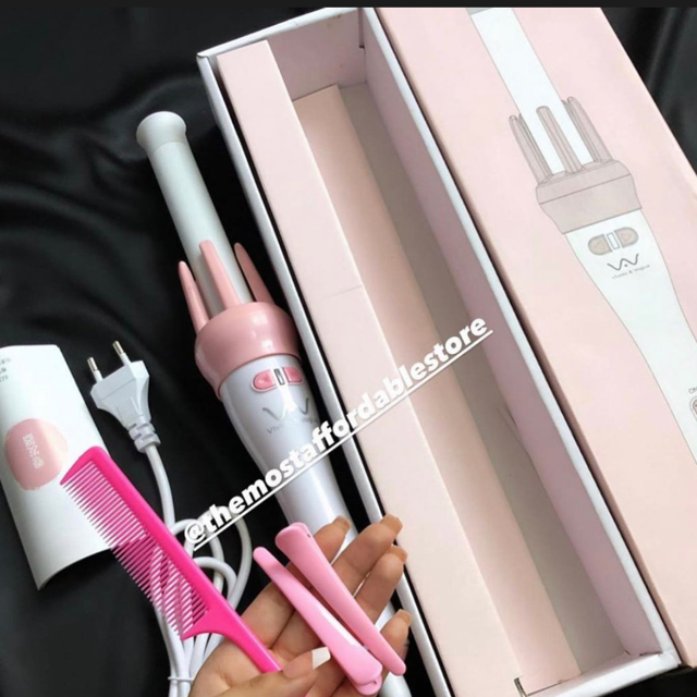 Automatic Curler