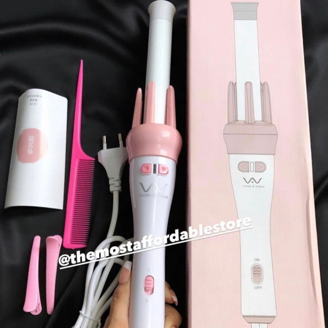 Automatic Curler