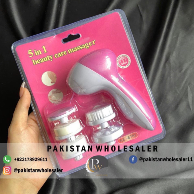 5 in 1 Beauty Care Massager
